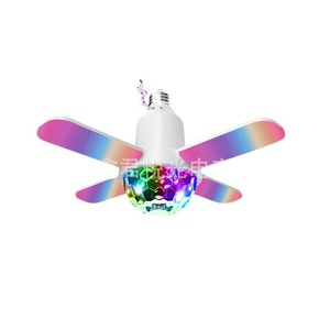 Mini Bola Mágica con Luz Musical, 145x84mm, RGB, Iluminación Colorida para Fiestas, Sala de Estar, KTV, Dormitorio - Product Image 2