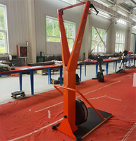 YG-AS005 YG Fitness En stock Appareil de fitness pour salle de sport Appareil de cardio-training Simulateur de ski à vendre