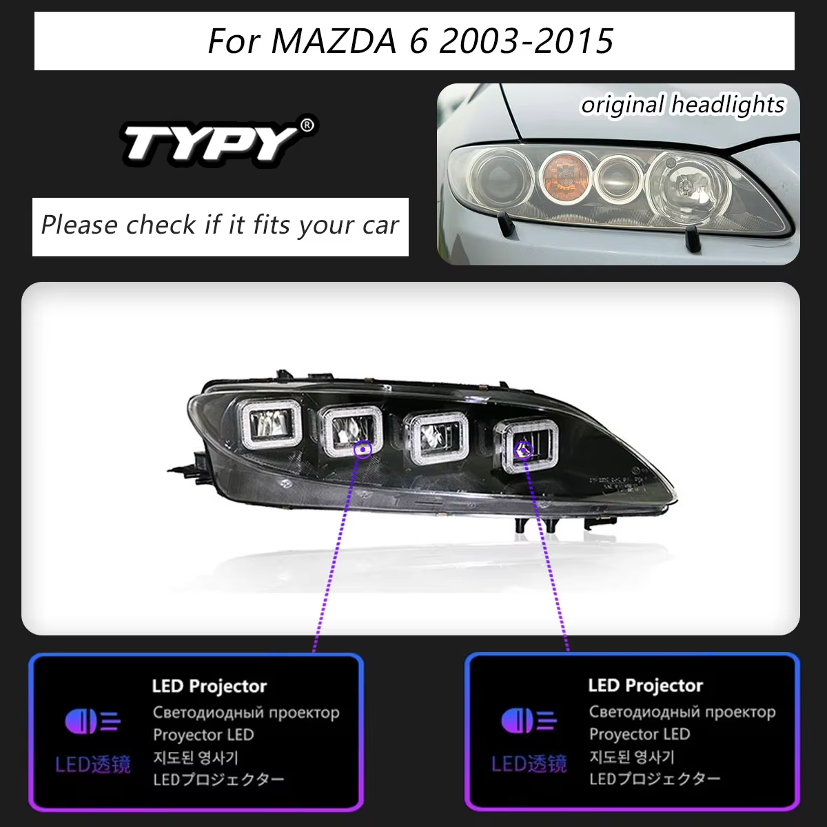 สำหรับปี 2003-2015