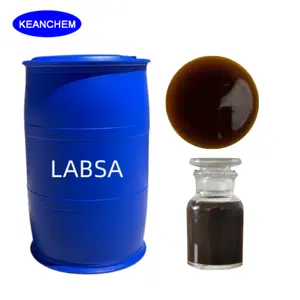 LABSA 96 LAS Linear-Alkyl Benzene Sulphonic Acid LABSA For Making All King Cleaning Products