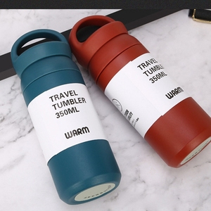 Watersy <span class=keywords><strong>2025</strong></span> Nieuwe Aankomstproducten Groothandel 350Ml 500Ml Roestvrij Staal Vacuüm Geïsoleerde Reisbeker Kolven Thermoskan