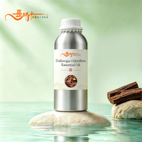 Huile Essentielle de Dalbergia Odorifera (Dalbergia Odorifera) Huile Naturelle Parfumée de Bois de Rose pour Parfumerie et Aromathérapie Vente en Gros