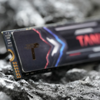 TANLR TN770 PCIe Gen3 Laptop, Internal baru 1T/2T/4T SSD 7450 MB/s kecepatan baca 3D NAND M.2 2280 daya tahan tinggi 5 tahun