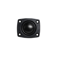 Tweeter de qualité grand public de 1,25 pouce, 8 Ω, 15 W - Unité de remplacement audio compacte
