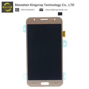 Tela de lcd touch para samsung j5, 2015, j500, j500f, j500fn, j500m, j500h, display lcd