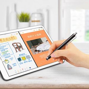 Stylet anti-poussière en métal Pens9.0 pour iPad Air Mini, iPhone, iPod Touch, jeux, téléphone portable intelligent, tablette - Product Image 4