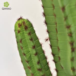 Grand cactus artificiel Décoration d'intérieur Plantes d'intérieur Cactus en plastique Plantes artificielles Cactus artificiel pour la décoration - Product Image 5