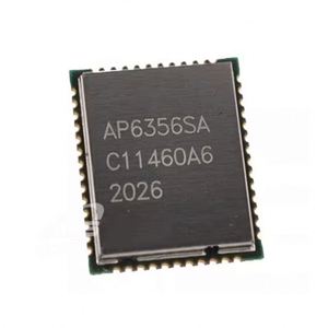 Module sans fil WIFI Bluetooth AP635 à double antenne MARK AP6356DA QFN AP6356S pour puces IC - Product Image 1