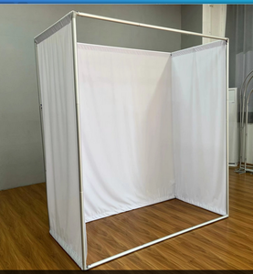 Caja de revista de lujo para accesorios de fiesta, caja de fotos personalizada para bodas, adecuada para bodas y eventos. - Product Image 6