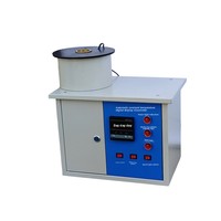 Appareil de test de viscosité pour asphalte émulsionné au pétrole, instrument de mesure de la viscosité de l'asphalte, du goudron de charbon et du pétrole de goudron