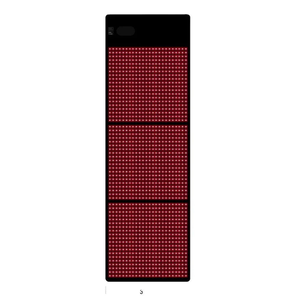 AZURE LED infrared red light therapy wrap belt mat blanket For Whole Body Healthy PDT Device Machine Infrared Lamp