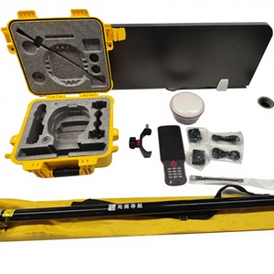 โปรโมชั่นพิเศษสำหรับเครื่องรับสัญญาณ GPS รุ่น LU8/Jupiter Laser RTK พร้อมกล้องสองตัว สำหรับงานวิดีโอสำรวจ วัดตำแหน่งด้วย AR และงานสำรวจที่ดิน - Product Image 3