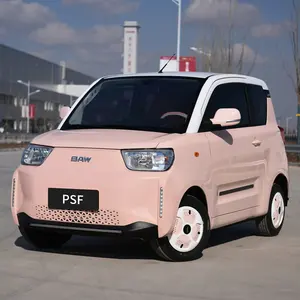 China Neues hochwertiges Elektroauto für Erwachsene Elektro-Mini-Auto Neuwagen BAM Yuanbao