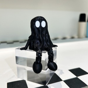 Nuevo Paquete Mini de Halloween con Materiales Premium, Juguetes Impresos en 3D para Ideas de Decoración Navideña - Product Image 2