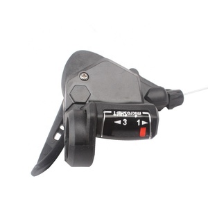 Wholesale <strong>Microshift</strong> Shifter Right Left Shifter 3*7 Speed MTB Shifting Levers 21 Speed Shifter - Product Image 2