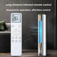 Télécommande universelle pour climatiseur compatible avec les modèles Xiaomi Smart AC, tous types de climatiseurs muraux 2HP 3HP