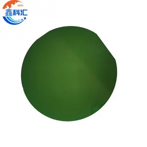 2 INCH HPSI Độ Tinh Khiết Cao 4H-N Silicon Carbide Wafer Loại 330um SiC Tinh Thể Tấm Phôi