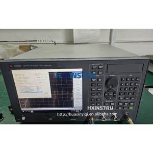 เครื่องวิเคราะห์เครือข่ายเวกเตอร์ Keysight E5071C ENA ช่วงความถี่ 9 กิโลเฮิรตซ์ ถึง 20 กิโลเฮิรตซ์ - Product Image 1