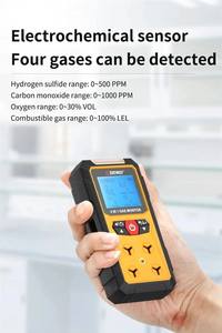 Détecteur <span class=keywords><strong>de</strong></span> gaz professionnel, moniteur d'alarme <span class=keywords><strong>de</strong></span> dioxyde <span class=keywords><strong>de</strong></span> <span class=keywords><strong>carbone</strong></span> CO2, capteur 9999 PPM, testeur, dispositif <span class=keywords><strong>de</strong></span> mesure, analyseur <span class=keywords><strong>de</strong></span> gaz - Product Image 3