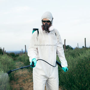 CE M401 masker Gas wajah setengah wajah anti-debu pemakaian nyaman <span class=keywords><strong>Respirator</strong></span> untuk penggunaan pertanian temperamen - Product Image 6