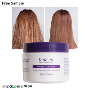 Joynna Straight Hydratant Jasmin Silicone Free Papaya Bonding Thick Nanoplastia Blow Revitalisant Castor Treated Hair Mask - Product Image 1