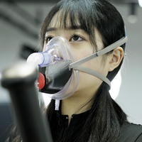 Rlab Vente en gros Machine de simulation d'entraînement portable à haute altitude réglable pour le corps pour les équipes sportives et les installations de gymnastique