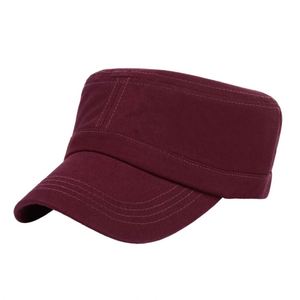 Wholesale Unisex 6-Panel Baseball <b>Cap</b> <b>Summer</b> Solid Color <b>Flat</b> <b>Cap</b> Polyester/Cotton Corduroy Digital Printing 3D Character Style - Product Image 4