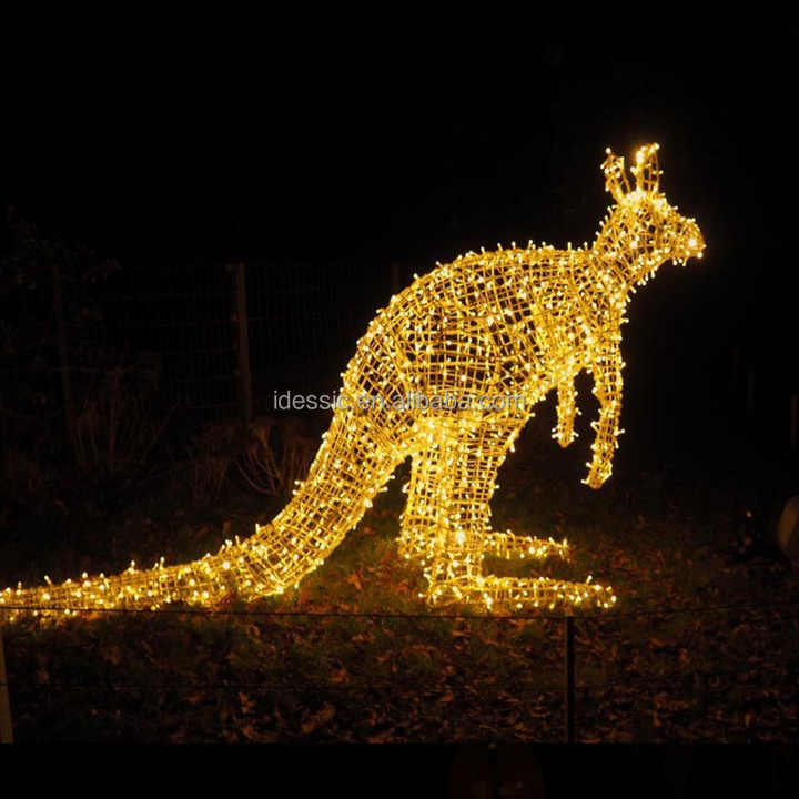 Kangaroo christmas lights bunnings Clearance