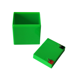 12V 4AH 18650 pin Lithium trường hợp hộp điện phun pin nhựa đặc biệt trường hợp pin ES12-4 12 tế bào cho 18650 - Product Image 6