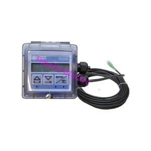 Débitmètre à insertion électromagnétique <span class=keywords><strong>Burkert</strong></span> 8045 d'origine allemande, simulation de tous les signaux de sortie - Product Image 1