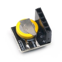 Module d'horloge haute précision Raspberry Pi DS3231