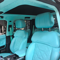 Nouvelles housses de siège auto en cuir véritable de luxe sur mesure pour Jetour X70 & Traveler, ensemble complet, ajustement précis, amovibles, intérieur auto