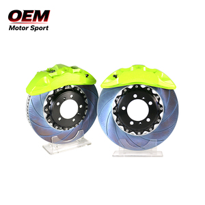 Systèmes de freinage automobile | Pièces de frein de rechange pour AKEBONO N8 : Étriers de frein spécialement conçus pour Audi S4/S5/S6 (B8) - Product Image 3