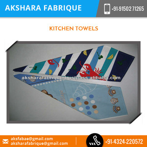 Juego de toallas de cocina de algodón de alta absorción Premium DISEÑO DE Golf elegante para amantes del Golf desechable para uso doméstico y en la cocina - Product Image 2