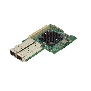 חדש מקורי BCM957414M4142C כפול יציאות 25 Gb/s SFP28 Ethernet PCI Express 3.0 x8 OCP 2.0 כרטיס מזנין