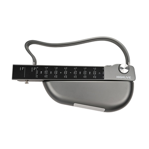 HighLive Stringless Gitaar Opvouwbare reisgitaar Afneembaar voor volwassenen en tieners (zwart) - Product Image 5