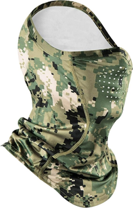 Transpirable multifunción ciclismo cara bufanda cubierta cuello polaina personalizado al aire libre oído-montado tubo <span class=keywords><strong>Bandanas</strong></span> - Product Image 2