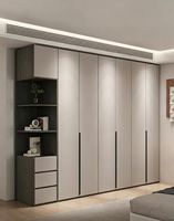 Vente Flash - Fabrication sur Mesure de Dressings pour Chambre à Coucher, Meilleurs Dressings en Bois Tendance