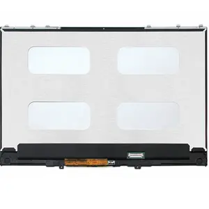 13.3 "LCD LED Touch Screen display monitor Montage Met Bezel Voor Lenovo Yoga 730-13IKB 81CT laptop vervanging 1920*1080 FHD