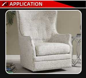 อะไหล่เก้าอี้ปรับเอนซีรีส์ XD 1010 ชุดกลไกหมุนแบบมีฐานวงแหวน สำหรับเก้าอี้โยกแบบปรับเอนด้วยมือ - Product Image 6