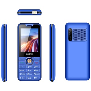 Cheap Keypad 2.4inch Screen <b>Mini</b> bar Phone 2G GSM MP3 Player Mobile Phones Similar Design for Tecno for Itel SOS Senior Phone - Product Image 1