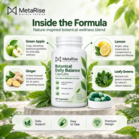 Capsules de collagène en peptides à marque privée OEM, complément alimentaire pour la beauté métabolique et le bien-être quotidien, 60 unités, 30g pour adulte