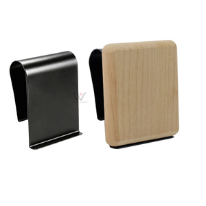 Diffuseur d'air frais pour voiture, clip magnétique carré gravé au laser personnalisé, détachable, parfum naturel, parfum longue durée - Product Image 5