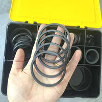 Kit de joints toriques en caoutchouc NBR90A pour Caterpillar D Ring Kit 4c-4784, boîte de joints toriques 4c4784
