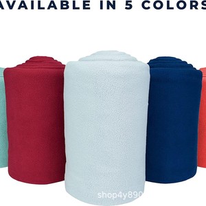 Forro para saco de dormir Woqi, tipo sobre rojo, 2000g, poliéster transpirable, para camping y mochilas de viaje, uso adulto - Product Image 4