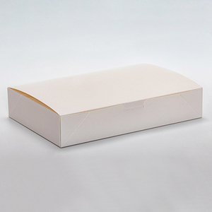 Contenedores de papel de embalaje para comida, contenedores verdes para comida de Sushi - Product Image 2