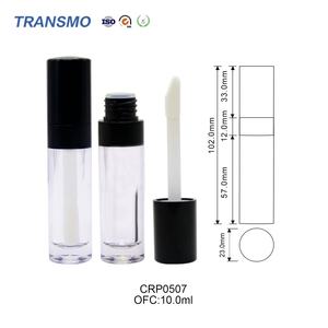 Tubes en plastique pour brillant à lèvres en gros, 10 ml, tubes vides personnalisés pour brillant à lèvres, flacons pour huile à lèvres - Product Image 2