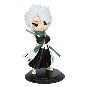 หุ่นอนิเมะ3D อนิเมะของเล่น2แบบ15ซม., หุ่นการ์ตูนคุโรซากิอิชิโกะฮิทสึยะโทชิโร่ - Product Image 4