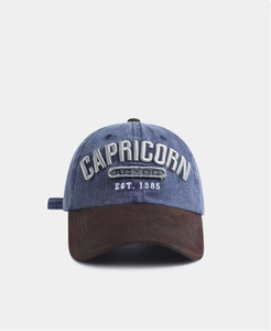 Gorra de Béisbol de Dos Tonos, Estilo Vintage, 100% Algodón, Gorra de Béisbol Estilo Retro Americano, Personalizable con Logotipo Bordado en 3D - Product Image 5
