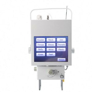 5KW kỹ thuật số y tế cầm tay <span class=keywords><strong>Xray</strong></span> radiology máy kỹ thuật số di động X-Ray thiết bị xách tay x Ray máy - Product Image 3